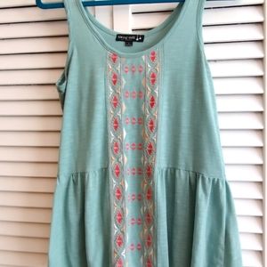 Living Doll Top